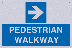 PEDESTRAIAN WALKWAY